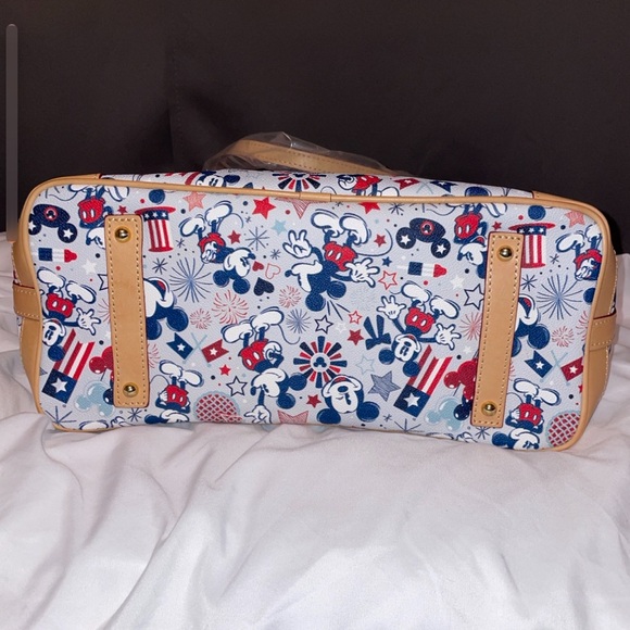 Disney Dooney and Bourke Americana Tote - Picture 3 of 4